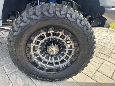 2026 Ford SHELBY F250 SUPER BAJA