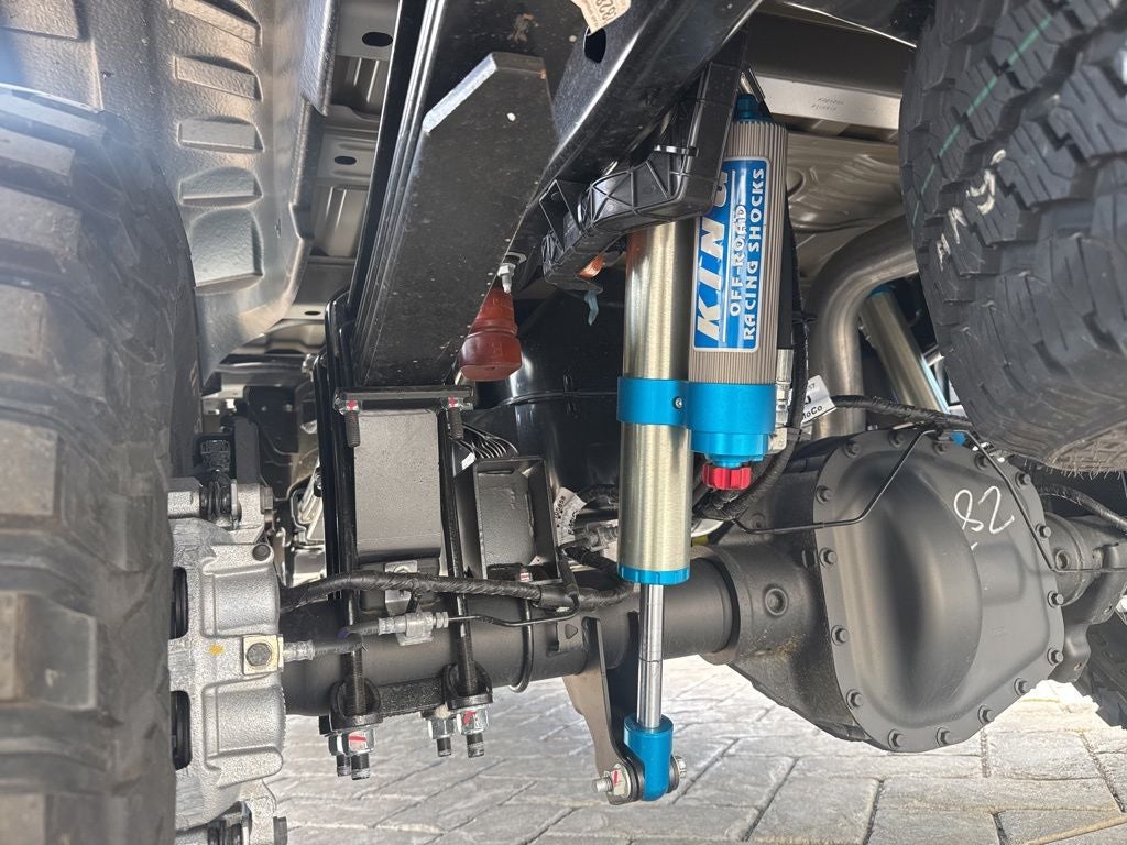 2026 Ford SHELBY F250 SUPER BAJA