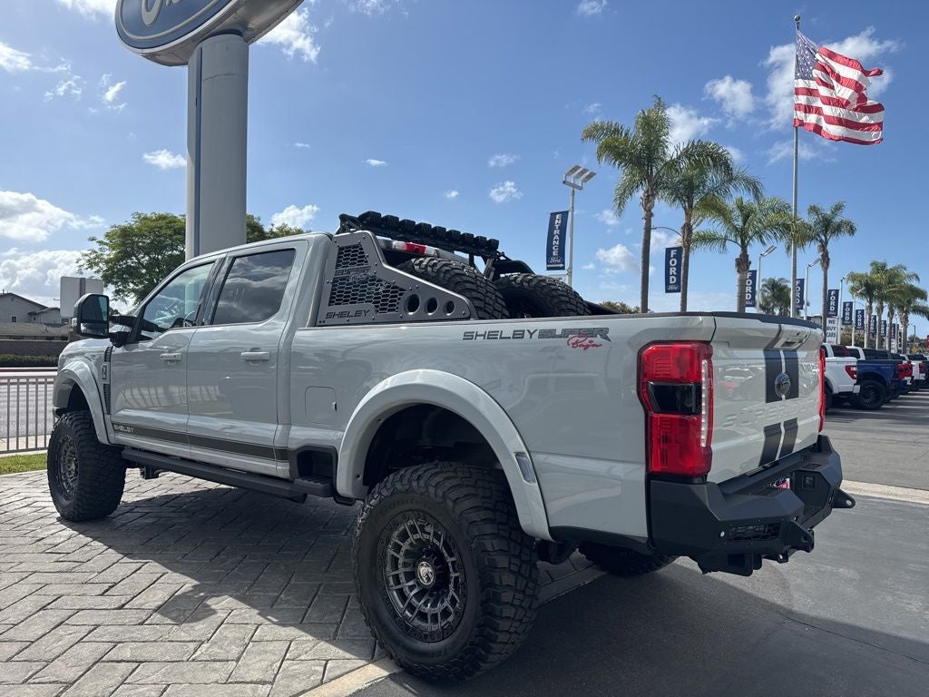 2026 Ford SHELBY F250 SUPER BAJA