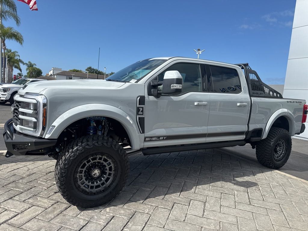 2026 Ford SHELBY F250 SUPER BAJA