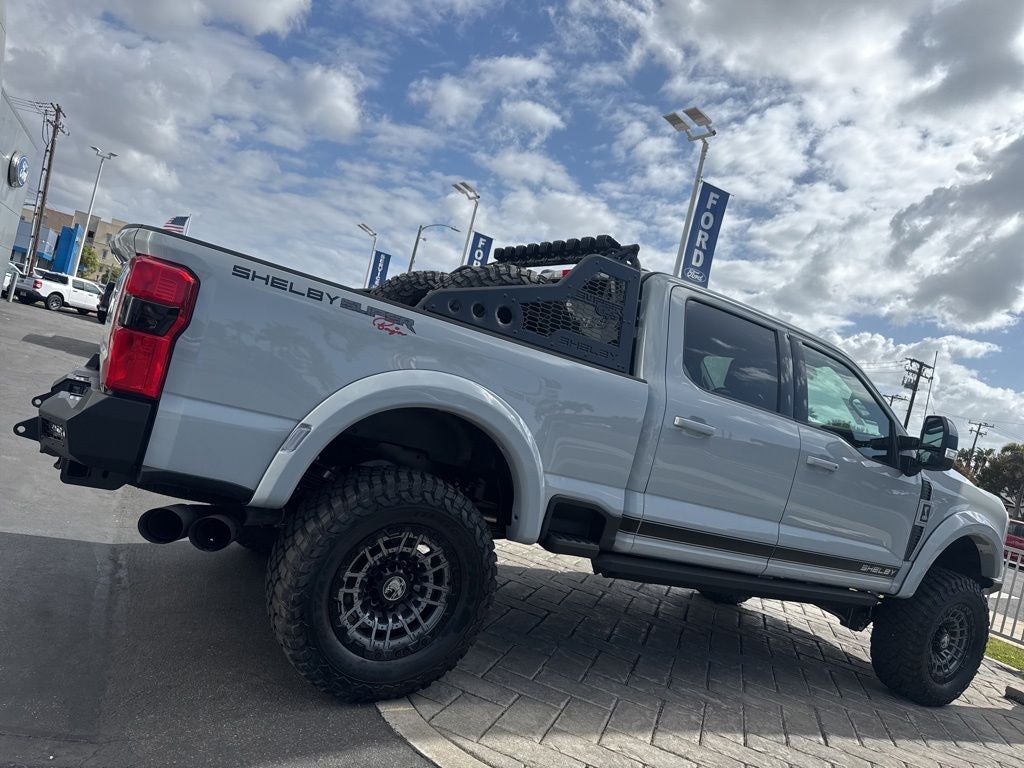 2026 Ford SHELBY F250 SUPER BAJA