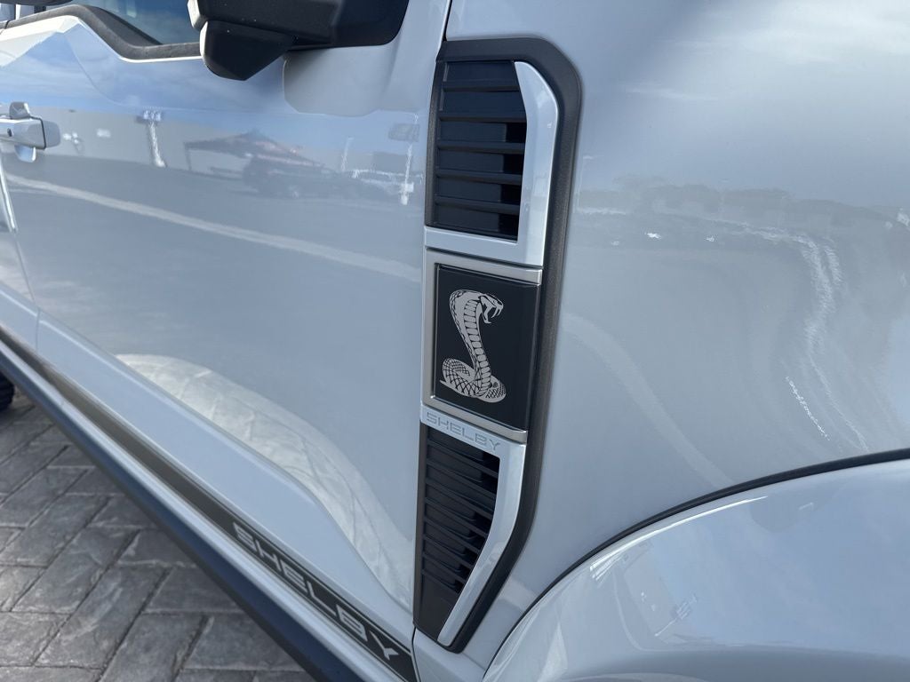 2026 Ford SHELBY F250 SUPER BAJA