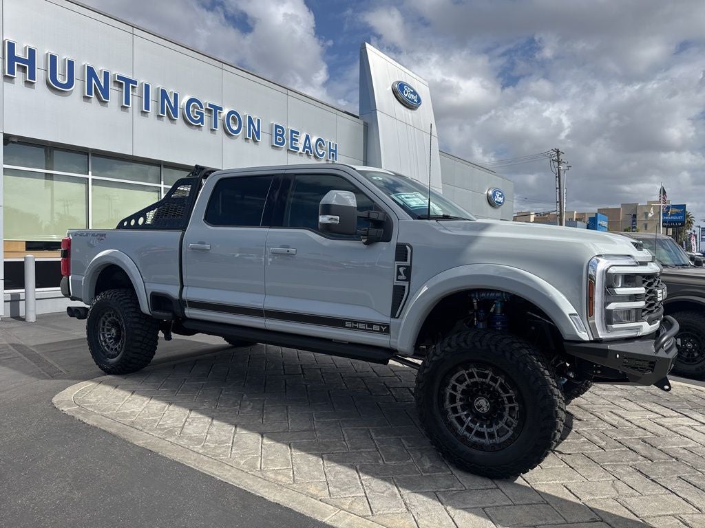 2026 Ford SHELBY F250 SUPER BAJA