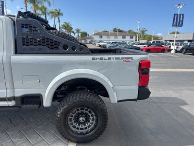 2026 Ford SHELBY F250 SUPER BAJA