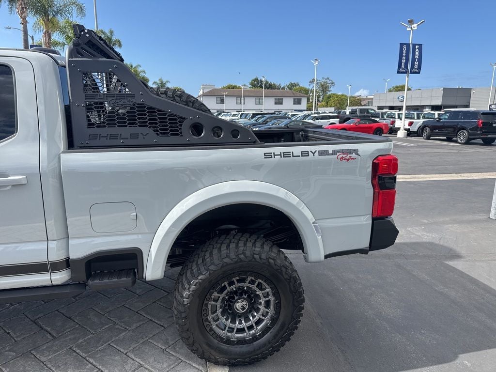 2026 Ford SHELBY F250 SUPER BAJA