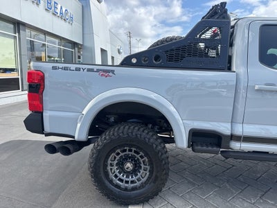 2026 Ford SHELBY F250 SUPER BAJA