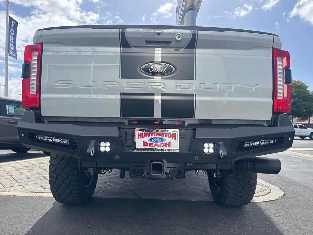 2026 Ford SHELBY F250 SUPER BAJA