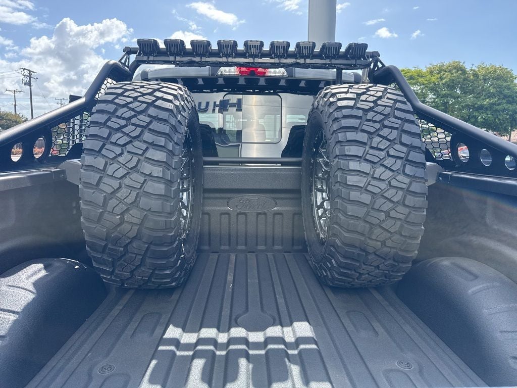 2026 Ford SHELBY F250 SUPER BAJA