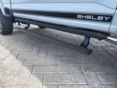 2026 Ford SHELBY F250 SUPER BAJA