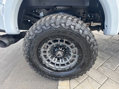 2026 Ford SHELBY F250 SUPER BAJA