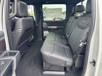 2026 Ford F-250SD Platinum