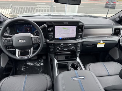 2026 Ford F-250SD Platinum