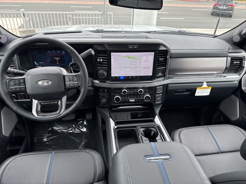 2026 Ford F-250SD Platinum