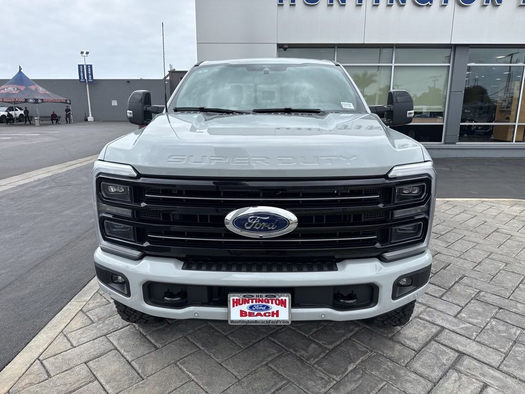 2026 Ford F-250SD Platinum