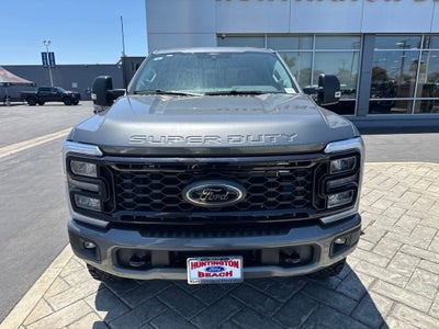 2026 Ford F-250SD XLT