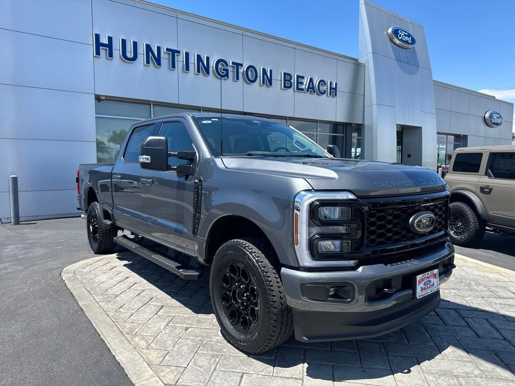 2026 Ford F-250SD XLT