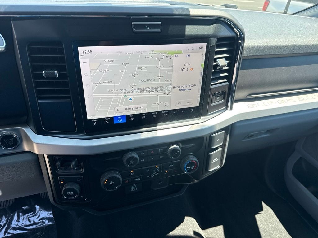 2026 Ford F-250SD XLT