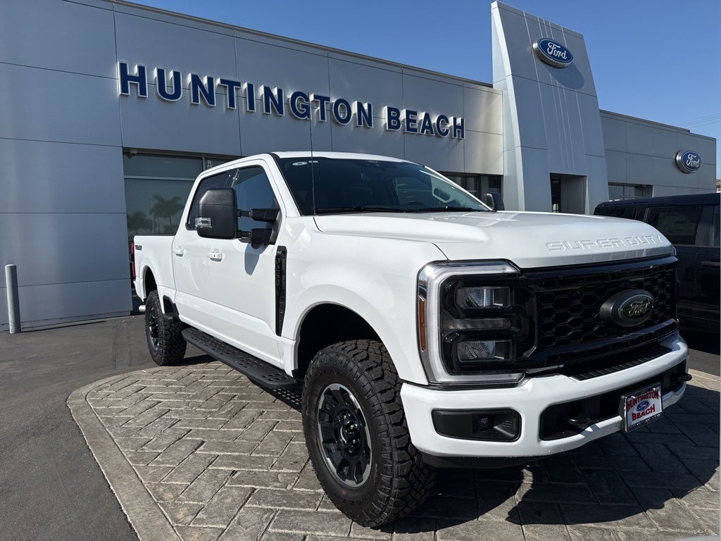 2026 Ford F-250SD XLT