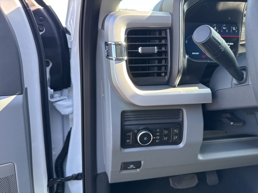 2026 Ford F-250SD XLT