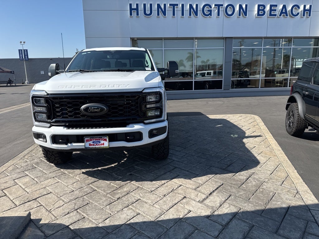 2026 Ford F-250SD XLT