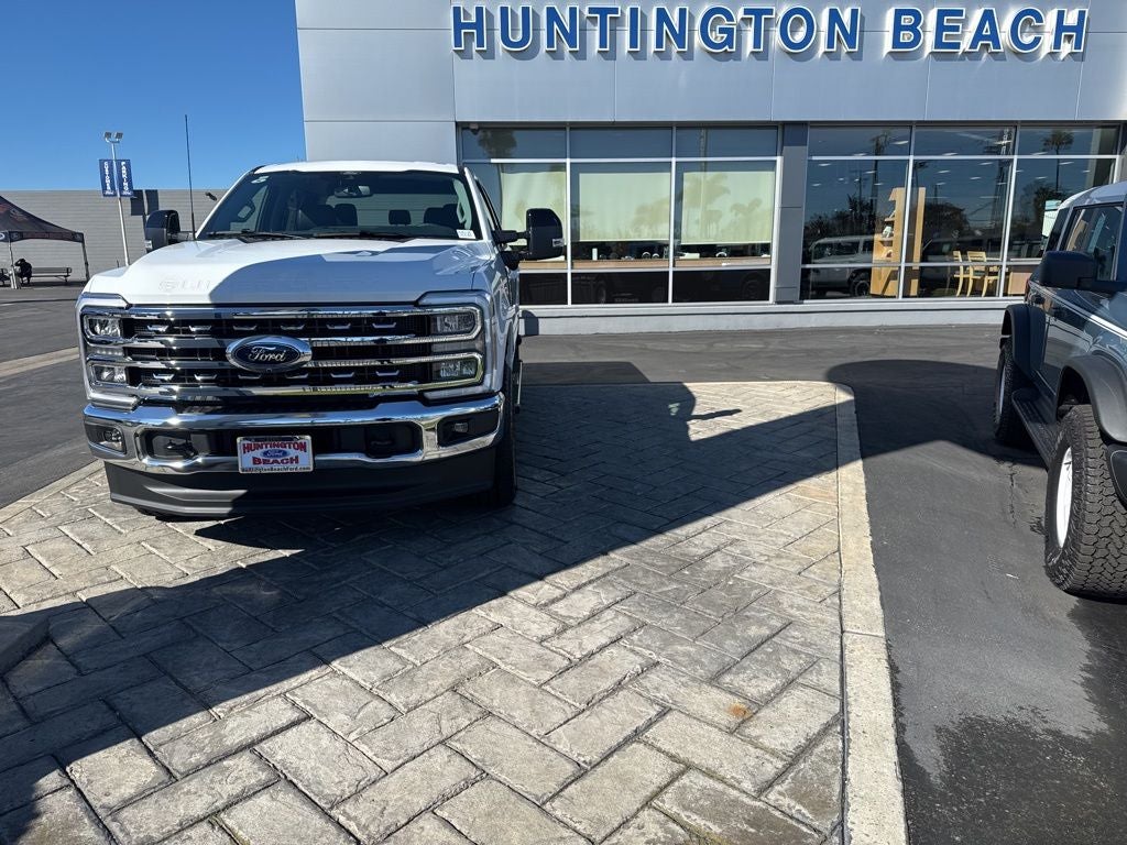 2026 Ford F-250SD Lariat