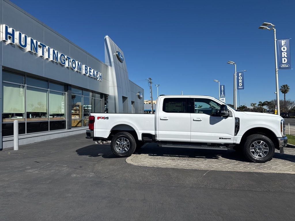 2026 Ford F-250SD Lariat