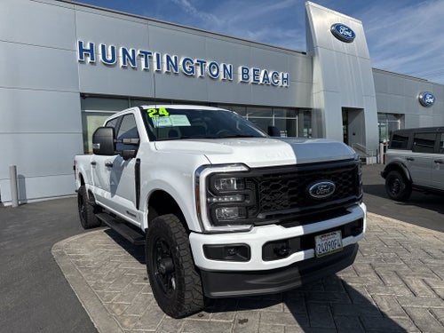 2024 Ford F-250SD STX