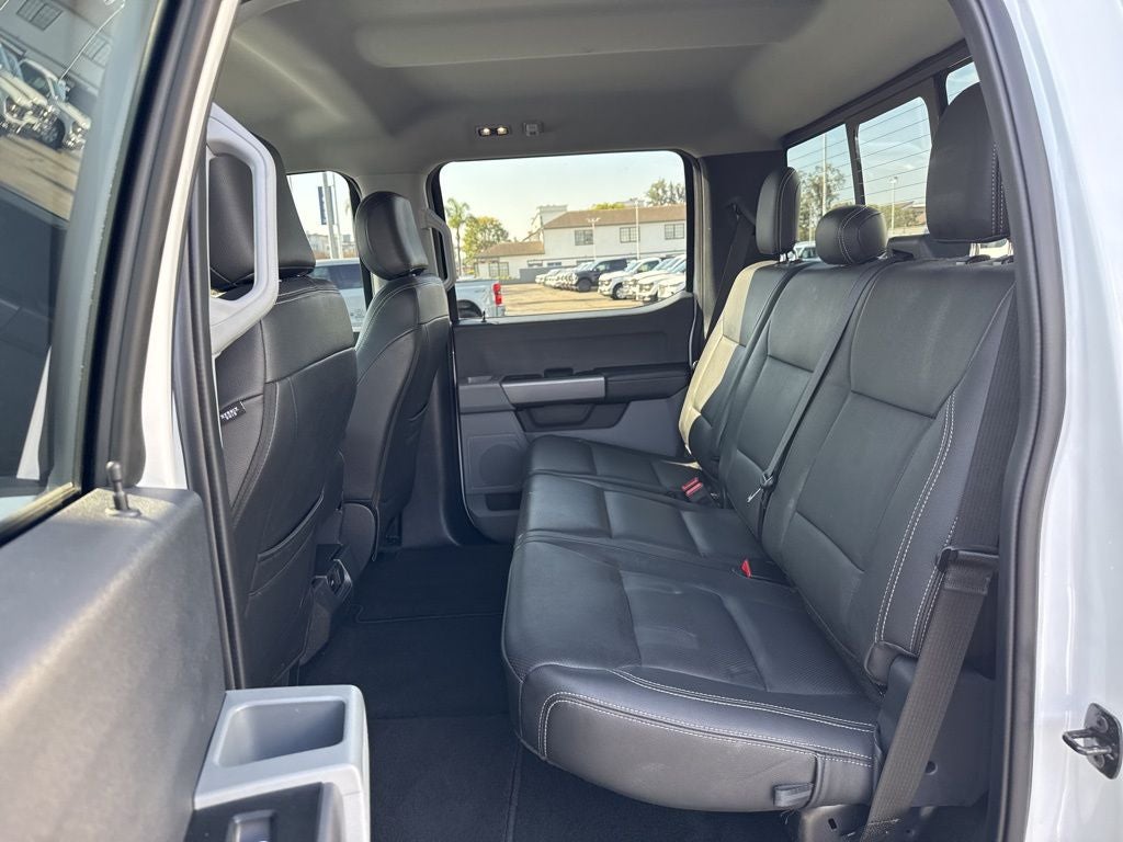 2024 Ford F-250SD STX