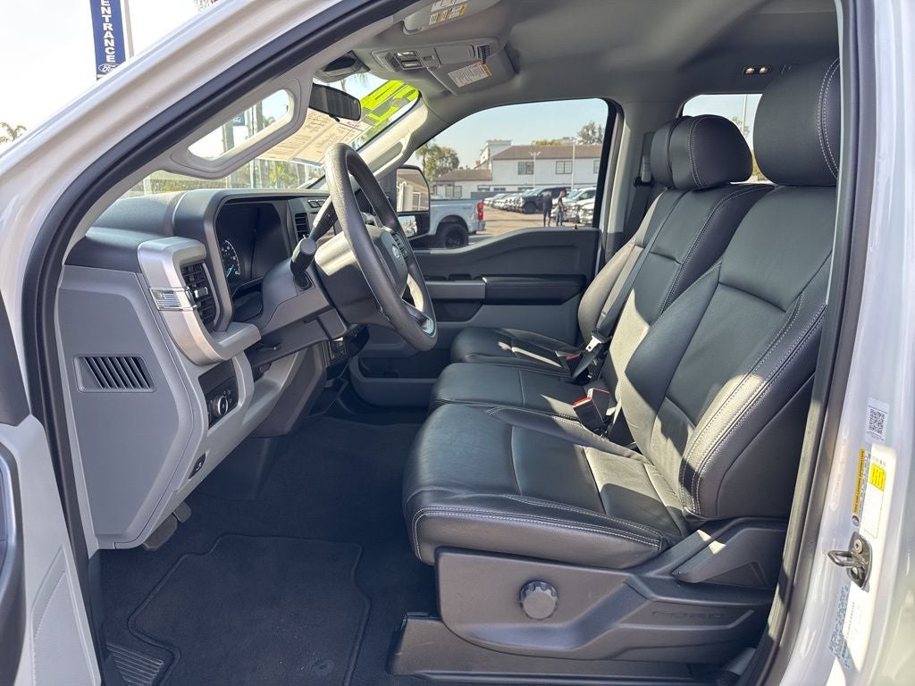 2024 Ford F-250SD STX