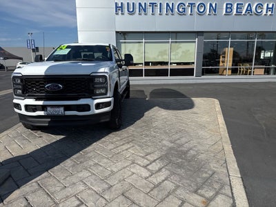 2024 Ford F-250SD STX