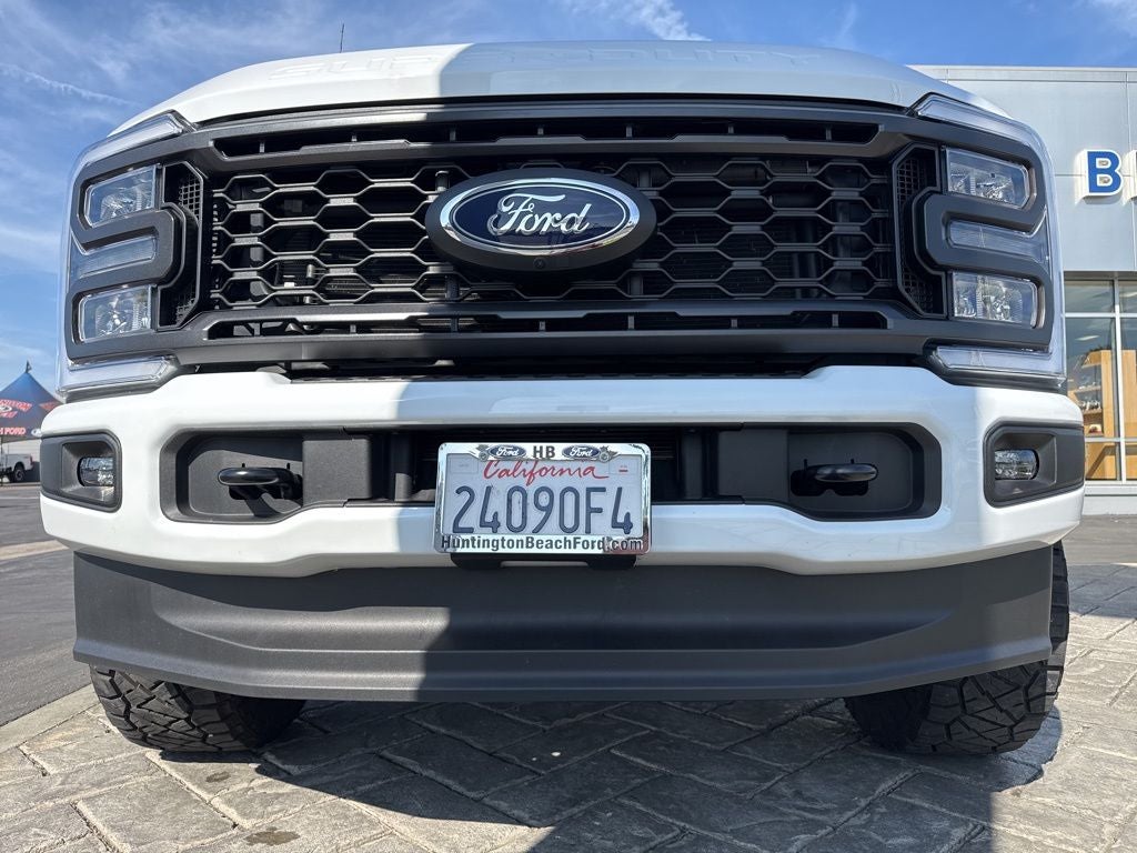 2024 Ford F-250SD STX