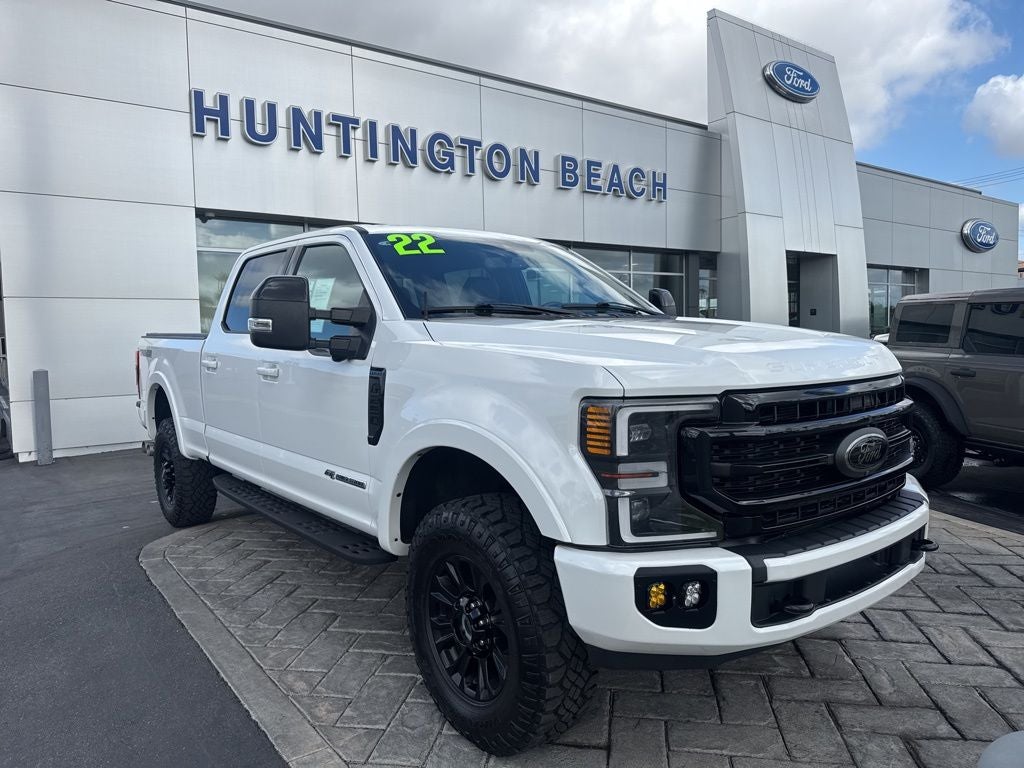 2022 Ford F-250 Lariat 4x4 Crew Cab 6-3/4' Box's photo