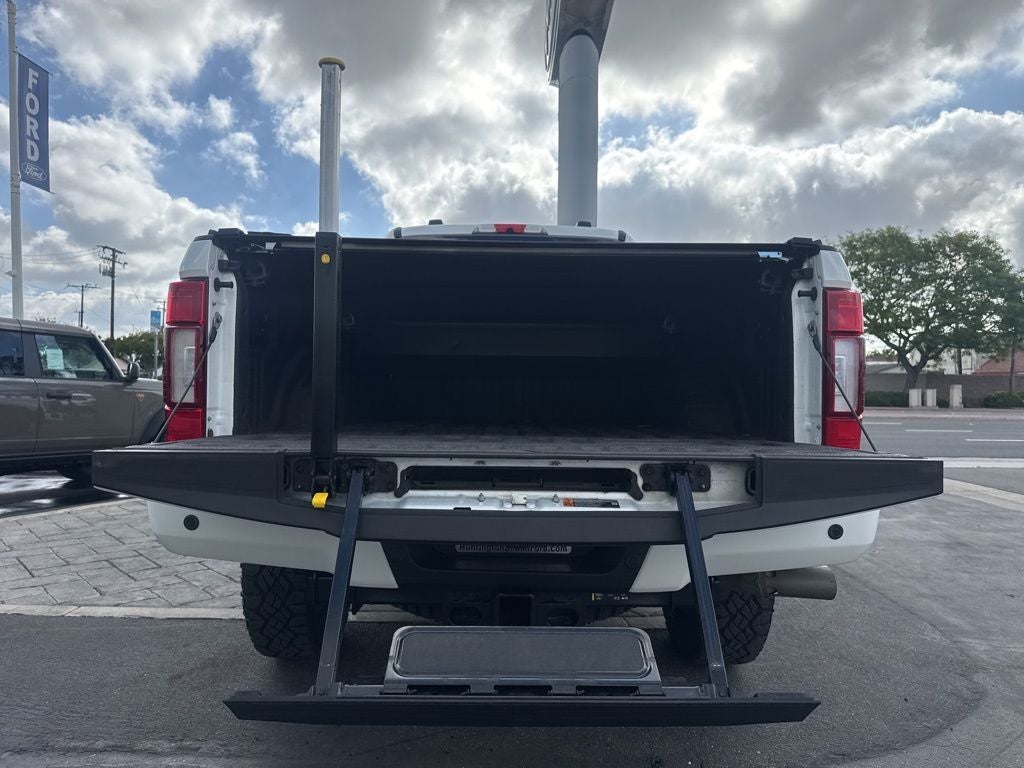 2022 Ford F-250SD Lariat