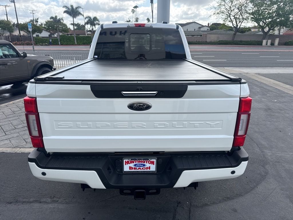 2022 Ford F-250SD Lariat