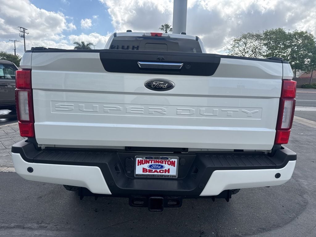 2022 Ford F-250SD Lariat