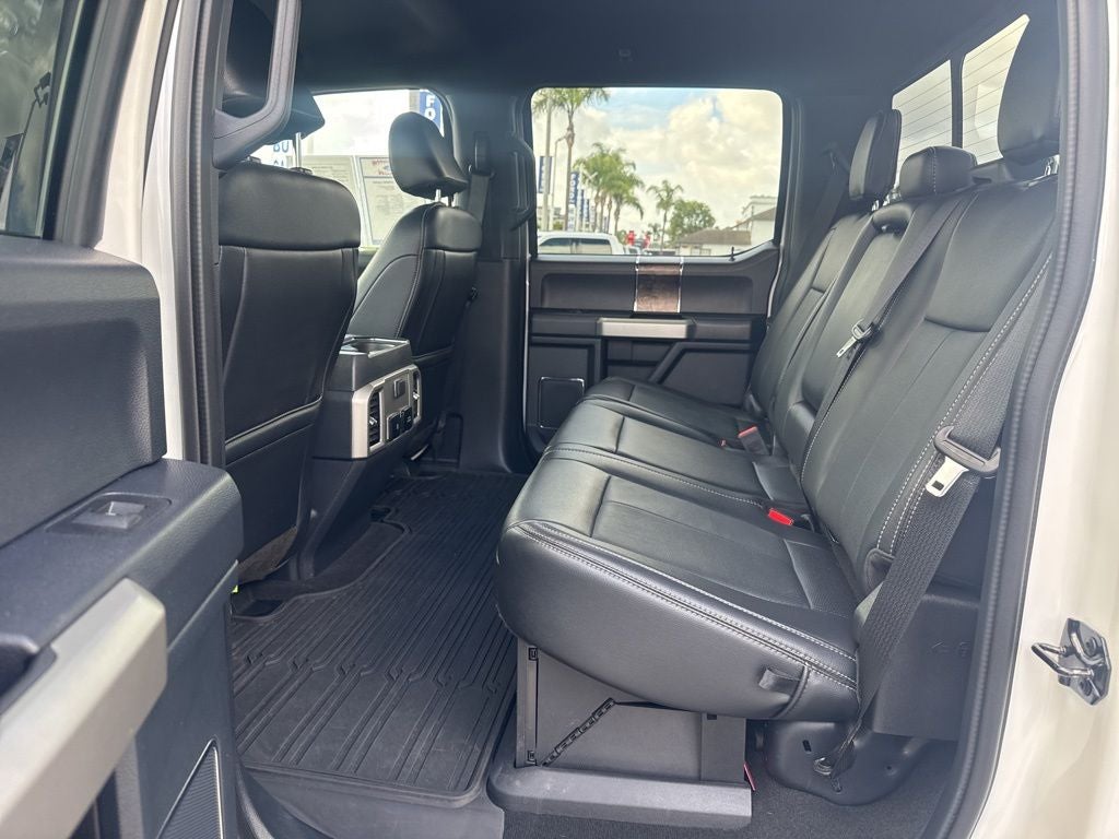 2022 Ford F-250SD Lariat
