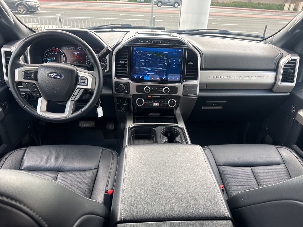 2022 Ford F-250SD Lariat