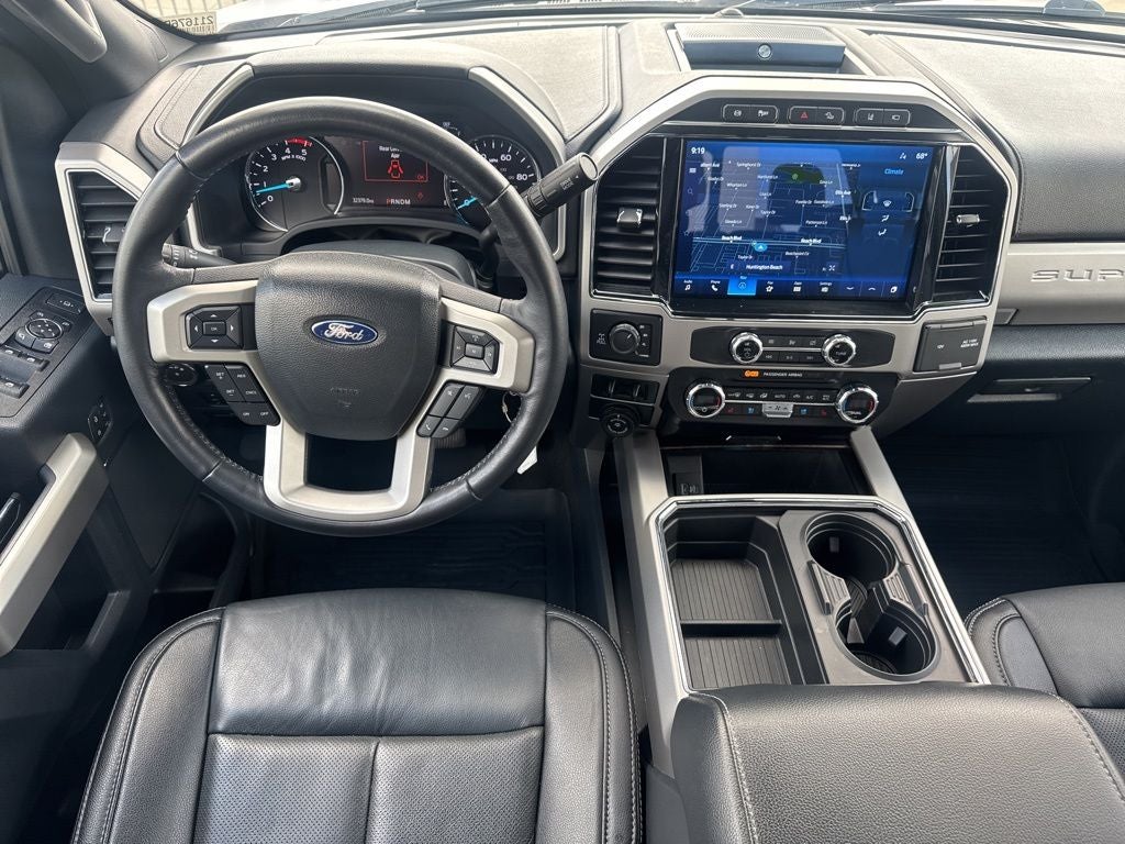 2022 Ford F-250SD Lariat