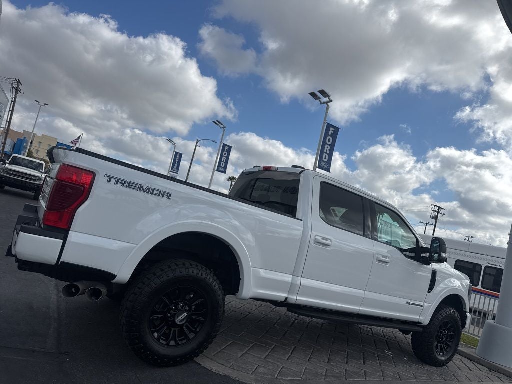 2022 Ford F-250SD Lariat