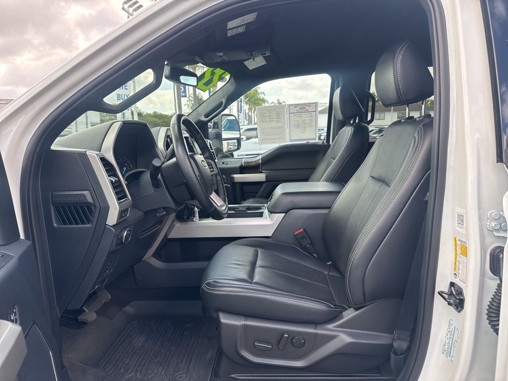 2022 Ford F-250SD Lariat