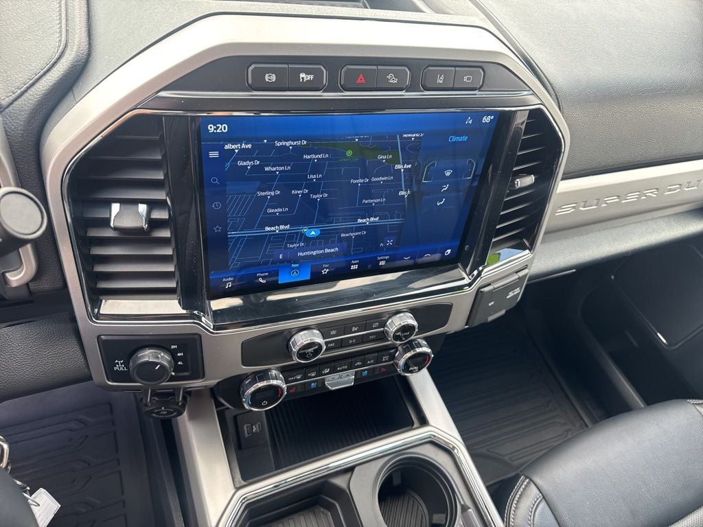 2022 Ford F-250SD Lariat