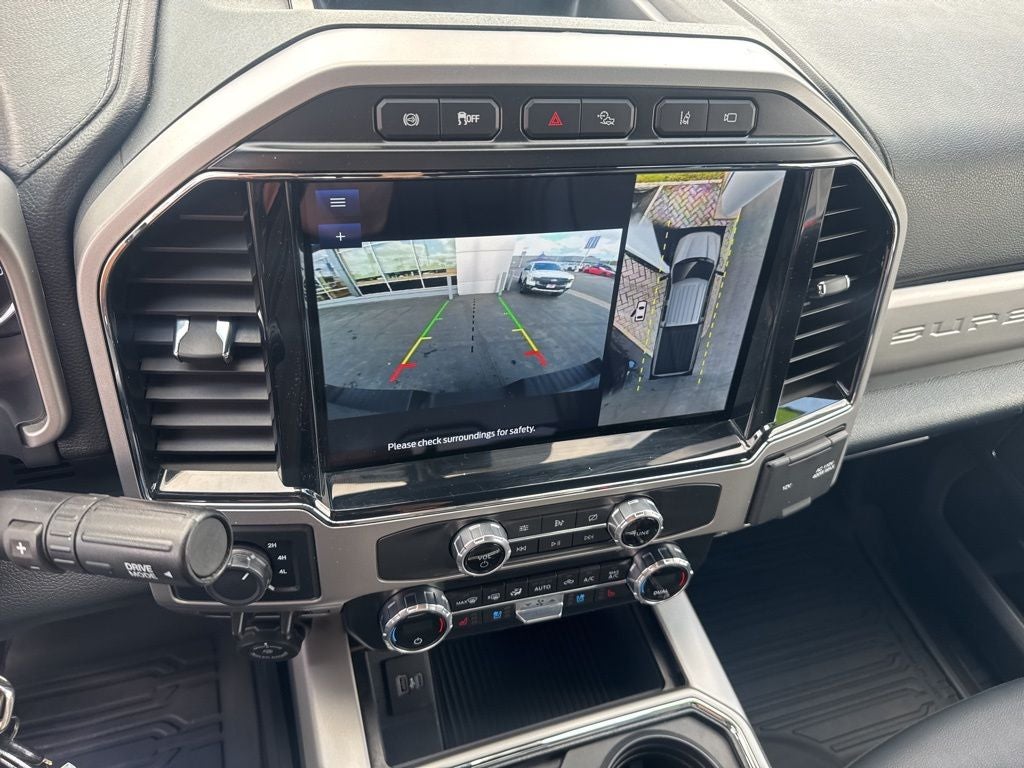 2022 Ford F-250SD Lariat