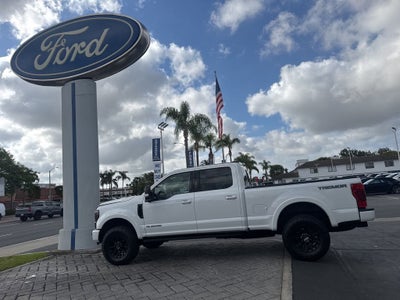 2022 Ford F-250SD Lariat