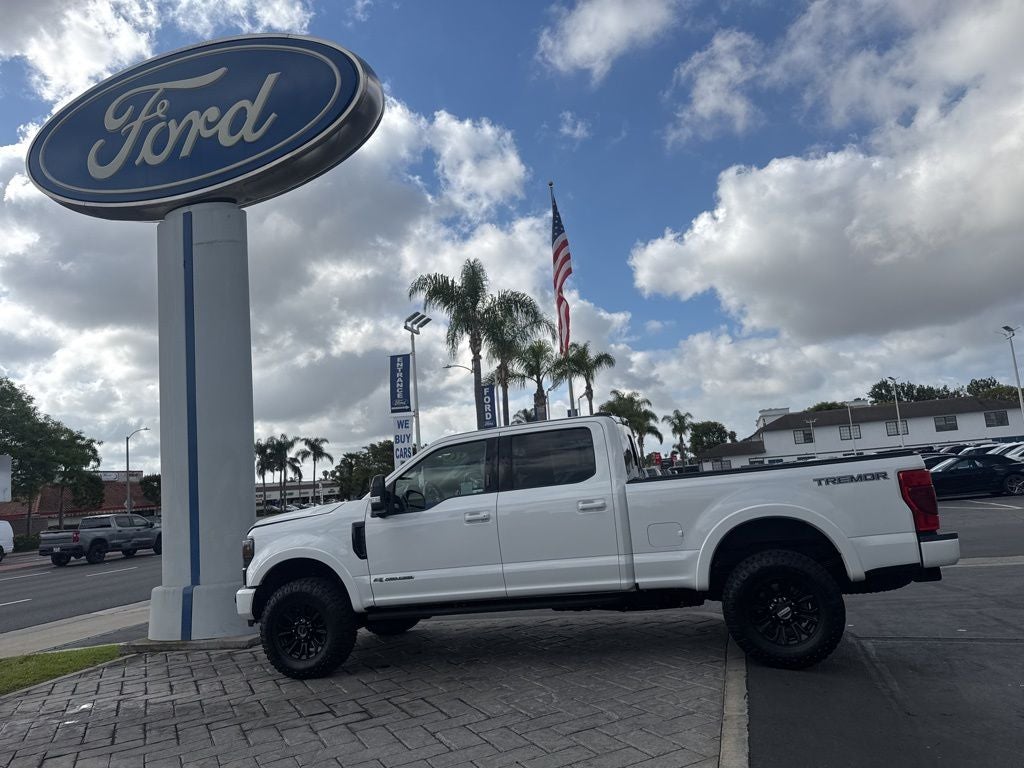 2022 Ford F-250SD Lariat