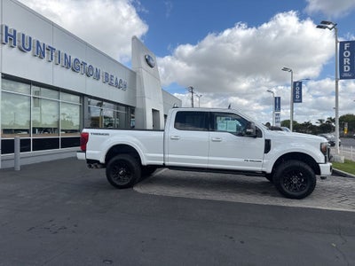 2022 Ford F-250SD Lariat