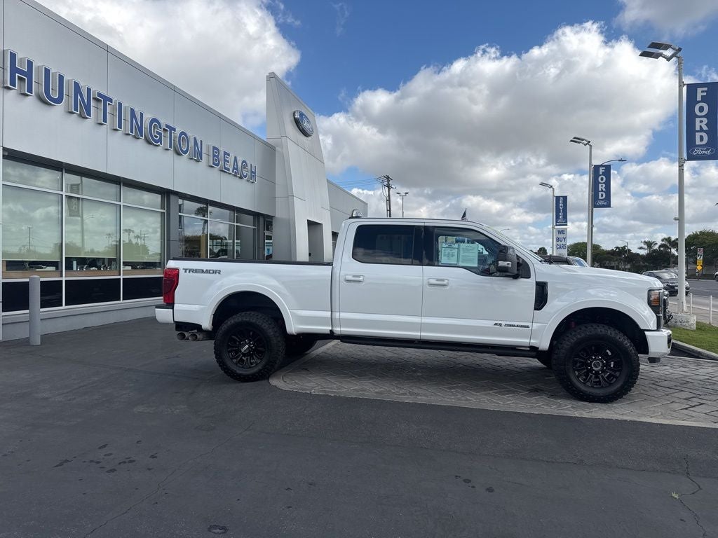 2022 Ford F-250SD Lariat