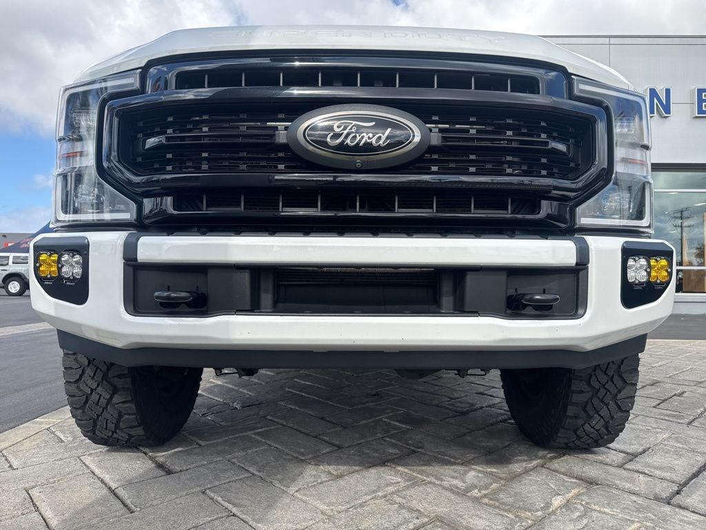 2022 Ford F-250SD Lariat