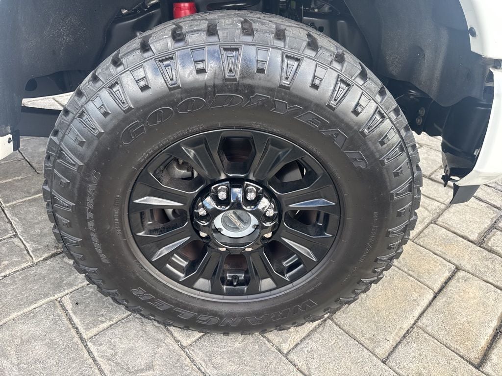 2022 Ford F-250SD Lariat