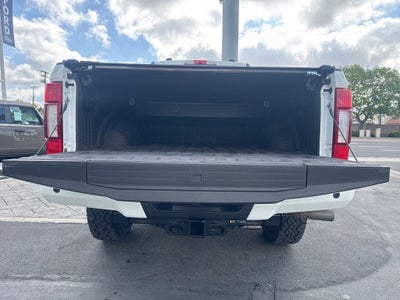 2022 Ford F-250SD Lariat