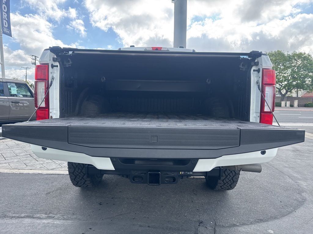 2022 Ford F-250SD Lariat